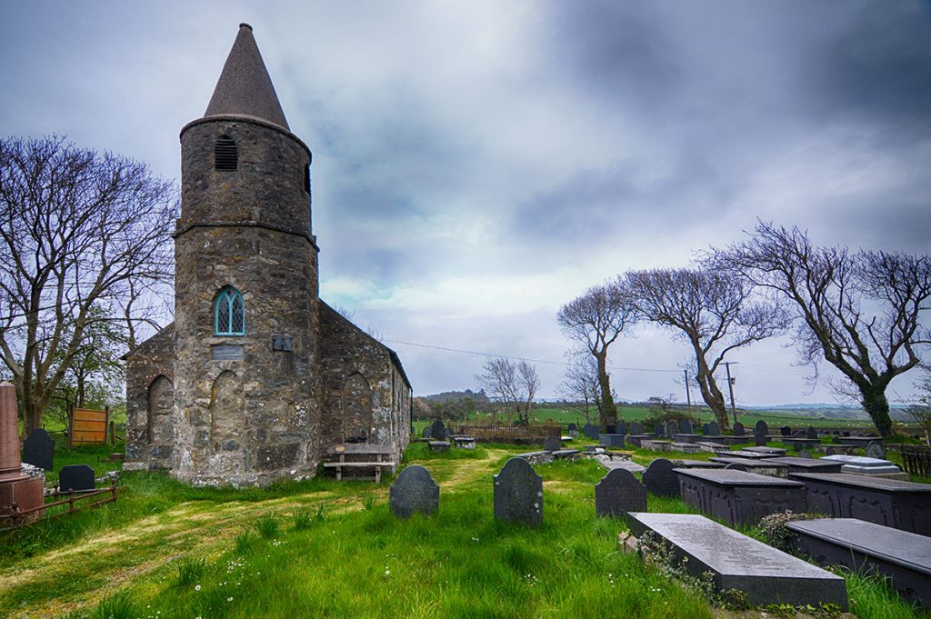 Eglwys Llandygwnning