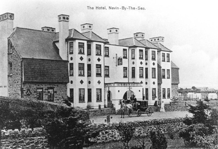 Nanhoron Arms Hotel